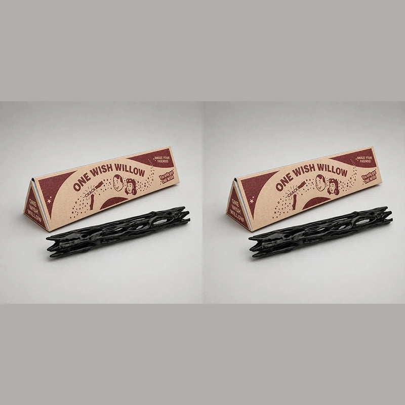 One Wish Willow Stick with Box